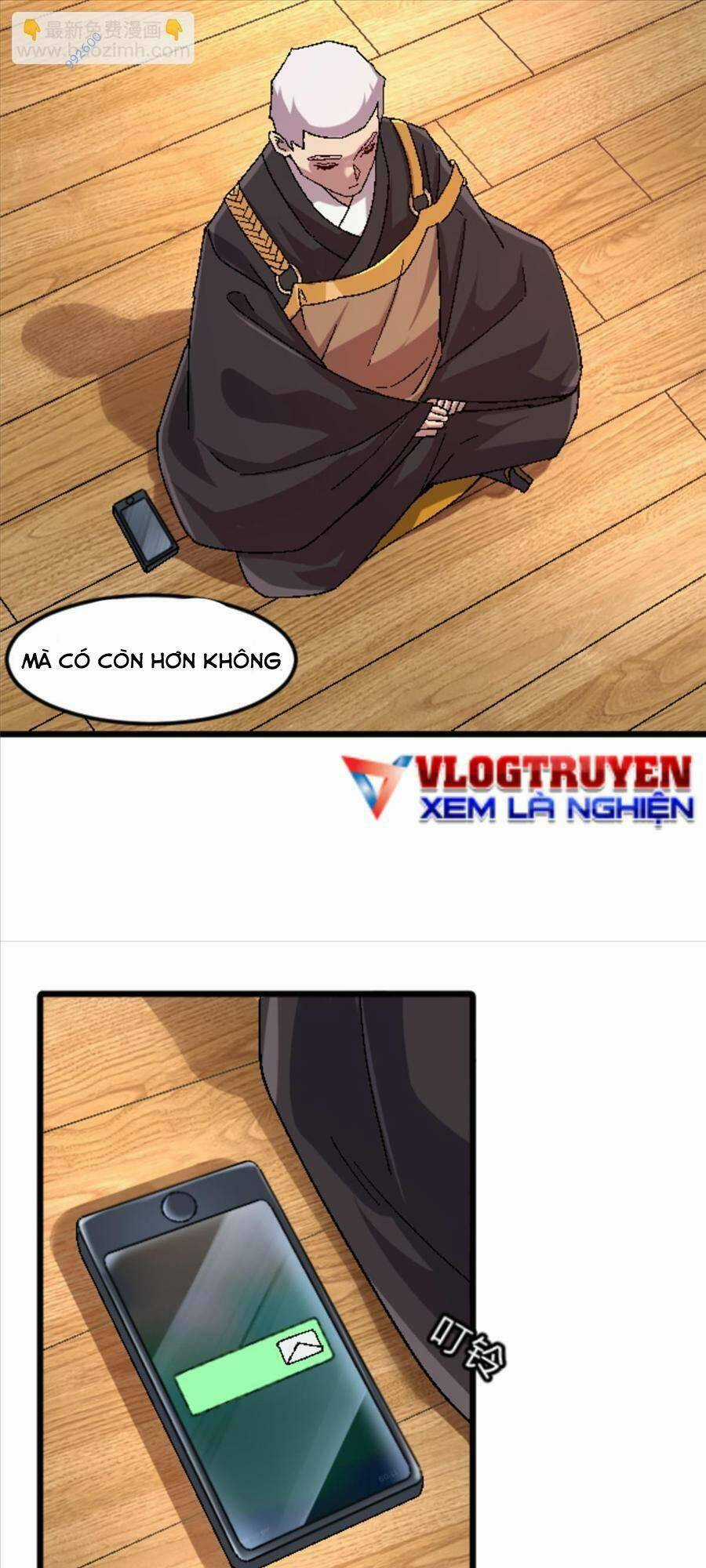 Thí Chủ, Lên Đường Thôi! Chapter 47 trang 29