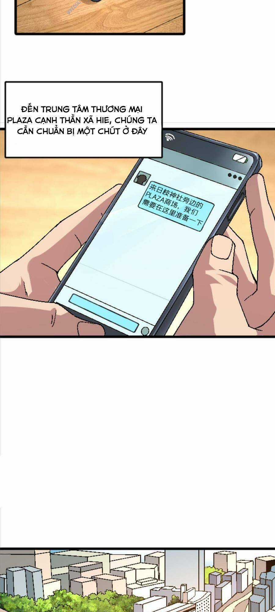 Thí Chủ, Lên Đường Thôi! Chapter 47 trang 30