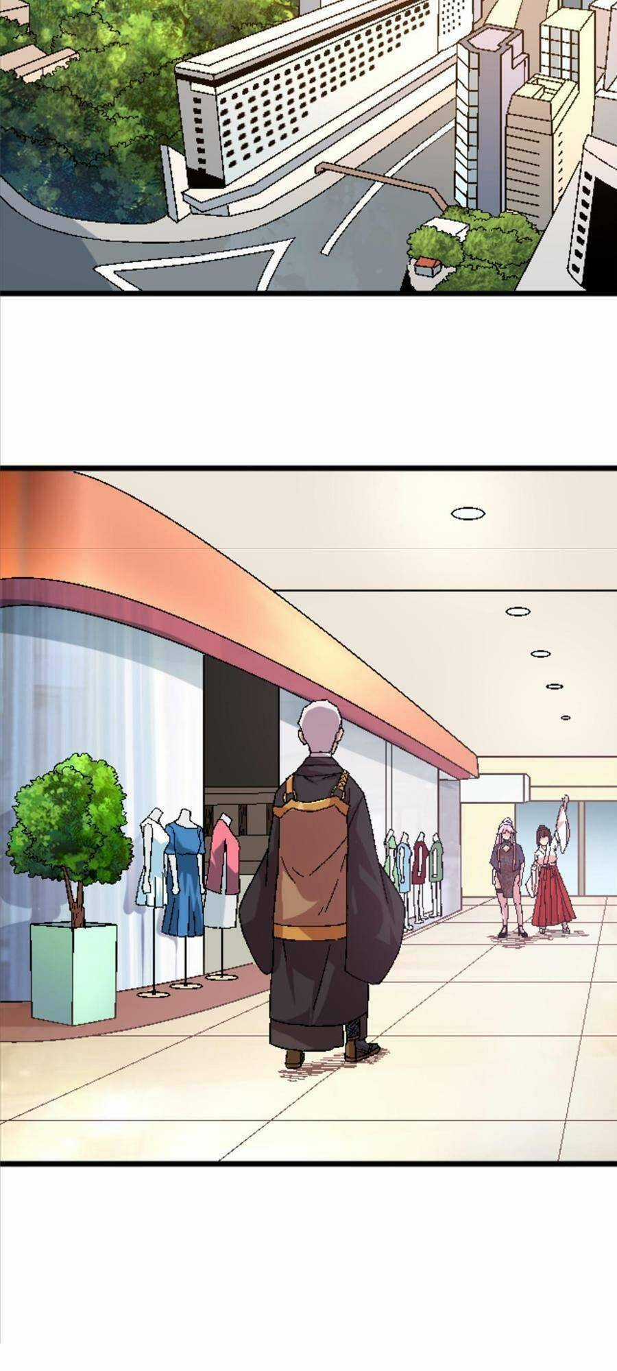 Thí Chủ, Lên Đường Thôi! Chapter 47 trang 31