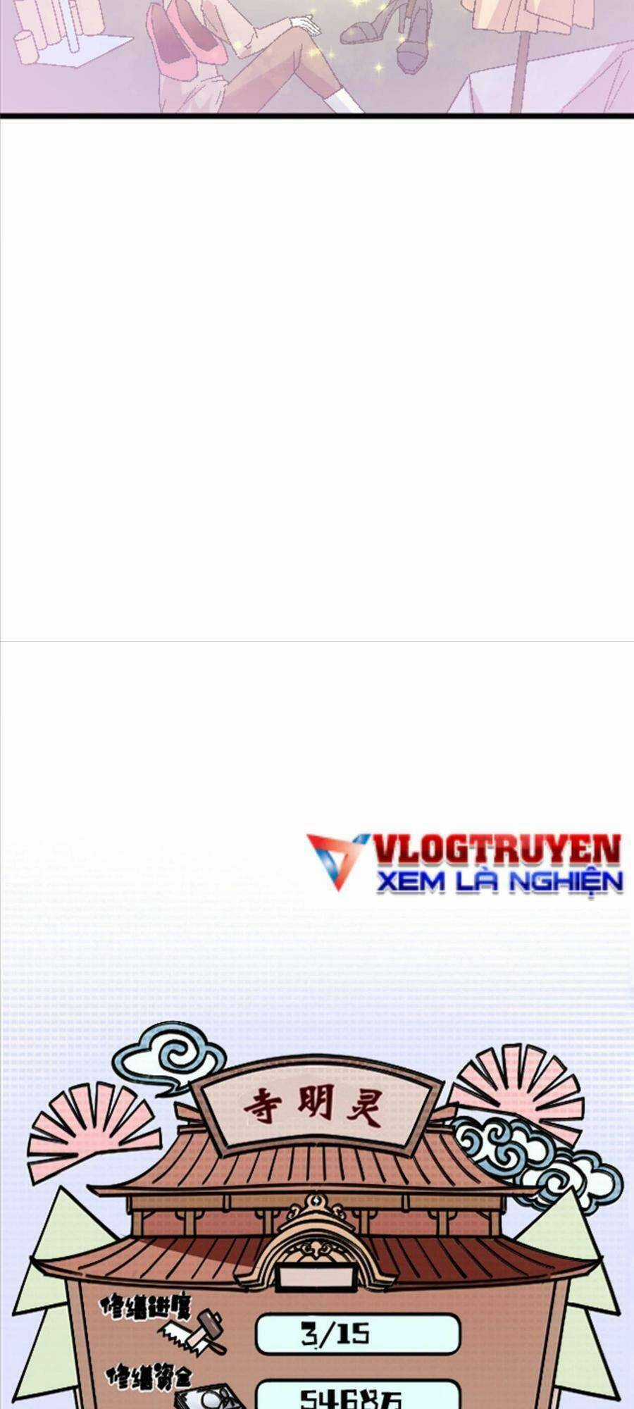 Thí Chủ, Lên Đường Thôi! Chapter 47 trang 34