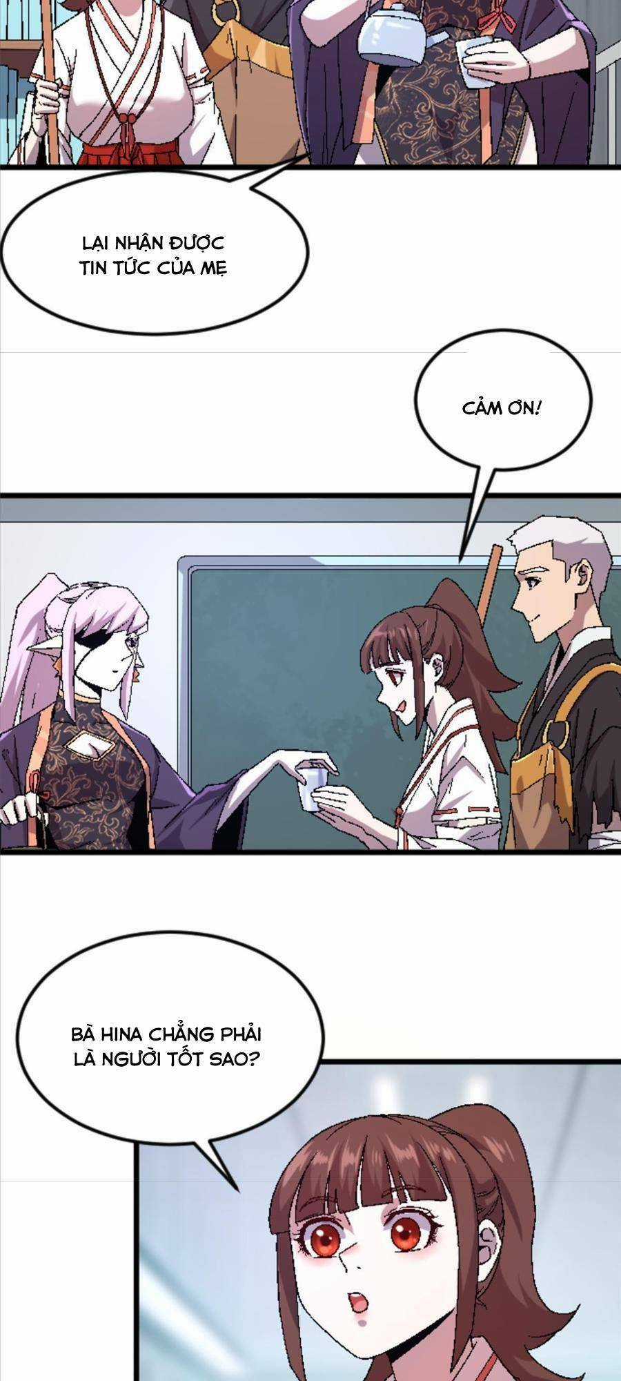 Thí Chủ, Lên Đường Thôi! Chapter 47 trang 6