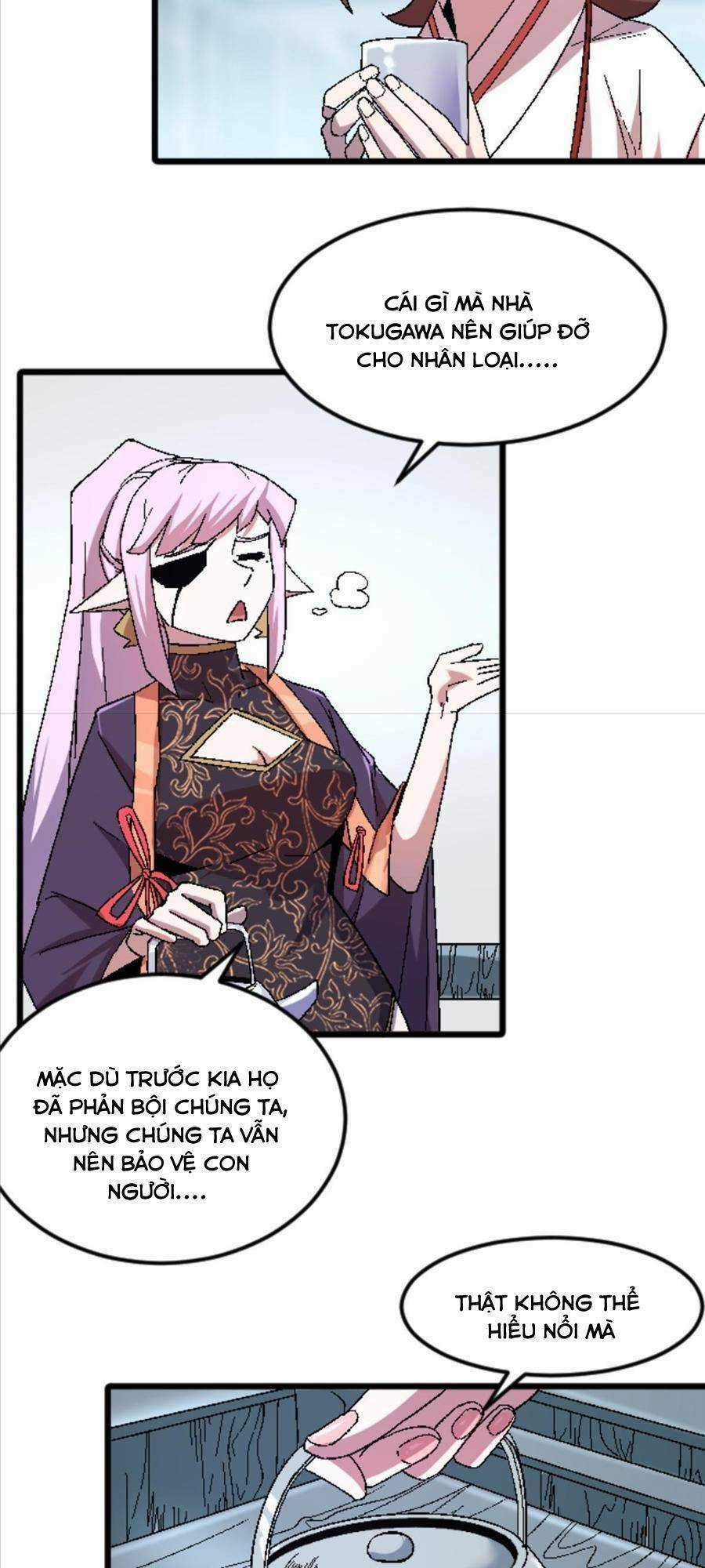 Thí Chủ, Lên Đường Thôi! Chapter 47 trang 7