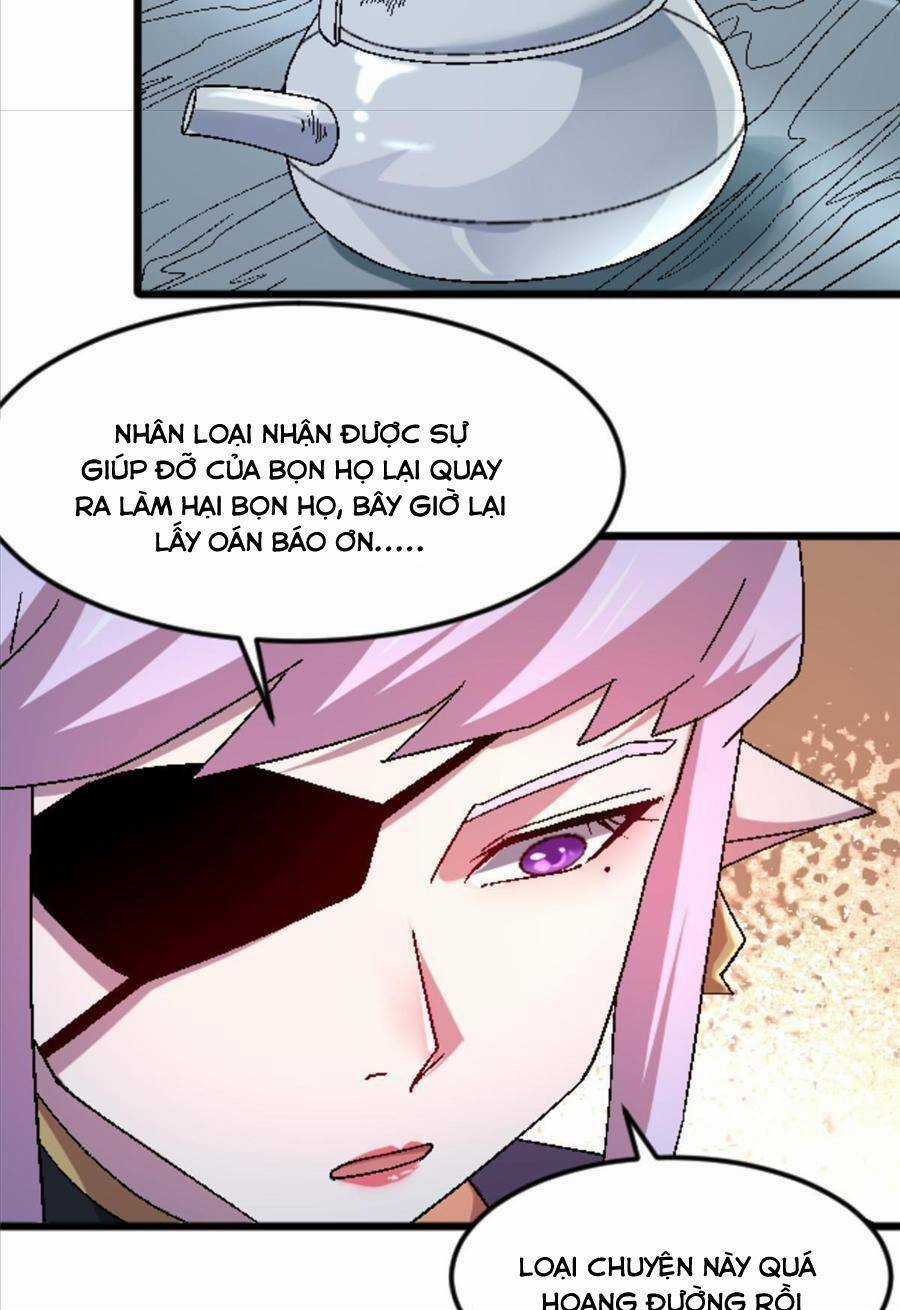 Thí Chủ, Lên Đường Thôi! Chapter 47 trang 8