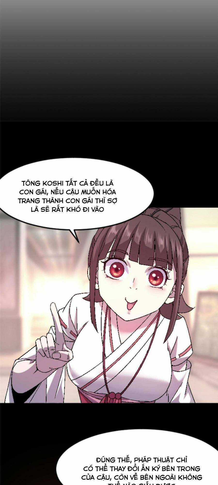 Thí Chủ, Lên Đường Thôi! Chapter 48 trang 13