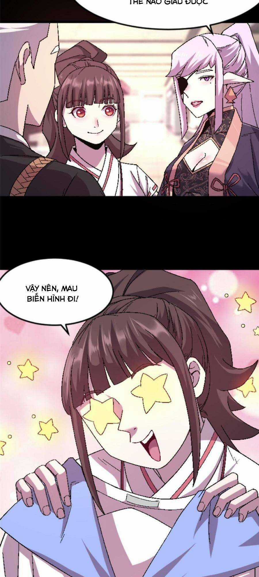 Thí Chủ, Lên Đường Thôi! Chapter 48 trang 14