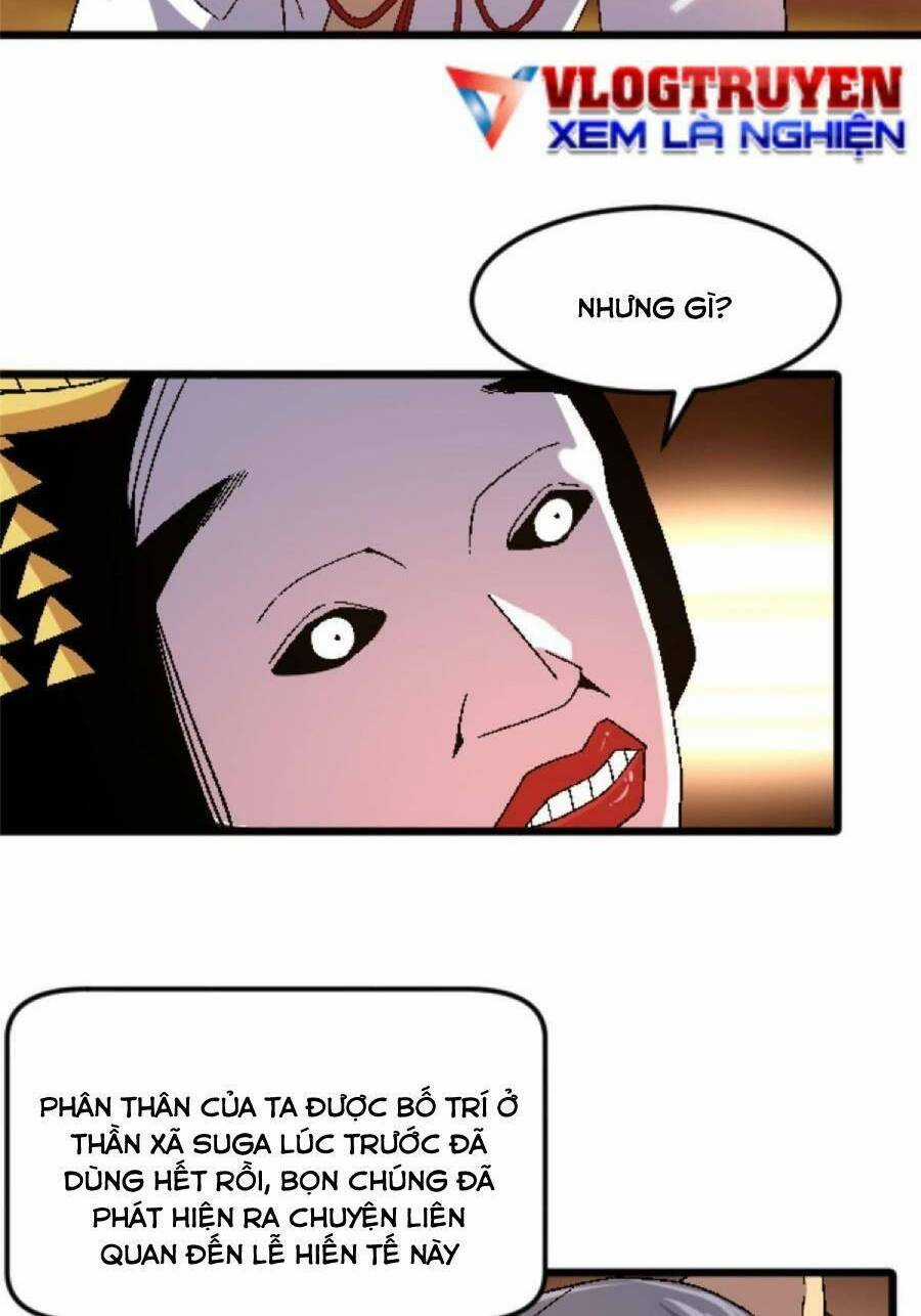 Thí Chủ, Lên Đường Thôi! Chapter 48 trang 20