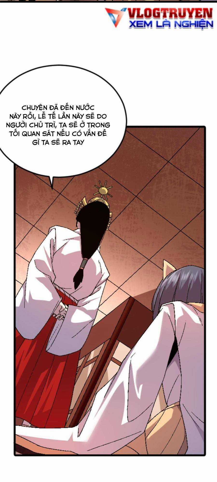 Thí Chủ, Lên Đường Thôi! Chapter 48 trang 25