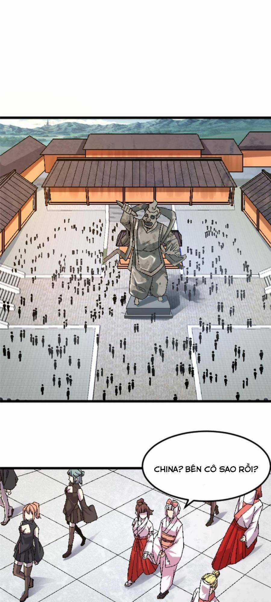 Thí Chủ, Lên Đường Thôi! Chapter 48 trang 27