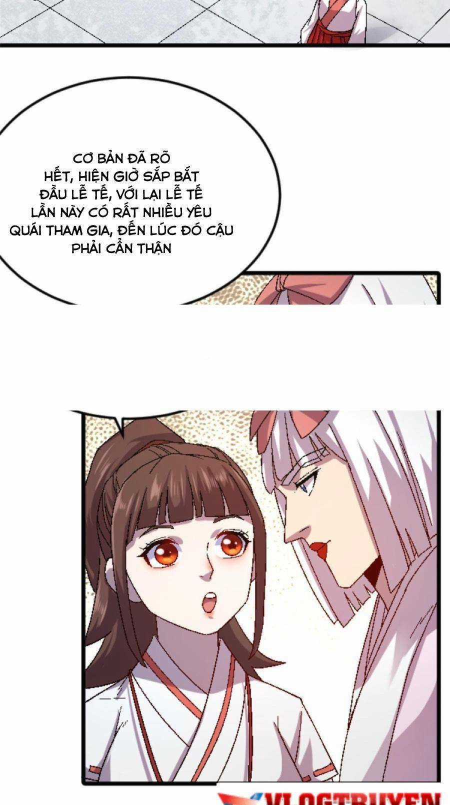 Thí Chủ, Lên Đường Thôi! Chapter 48 trang 28