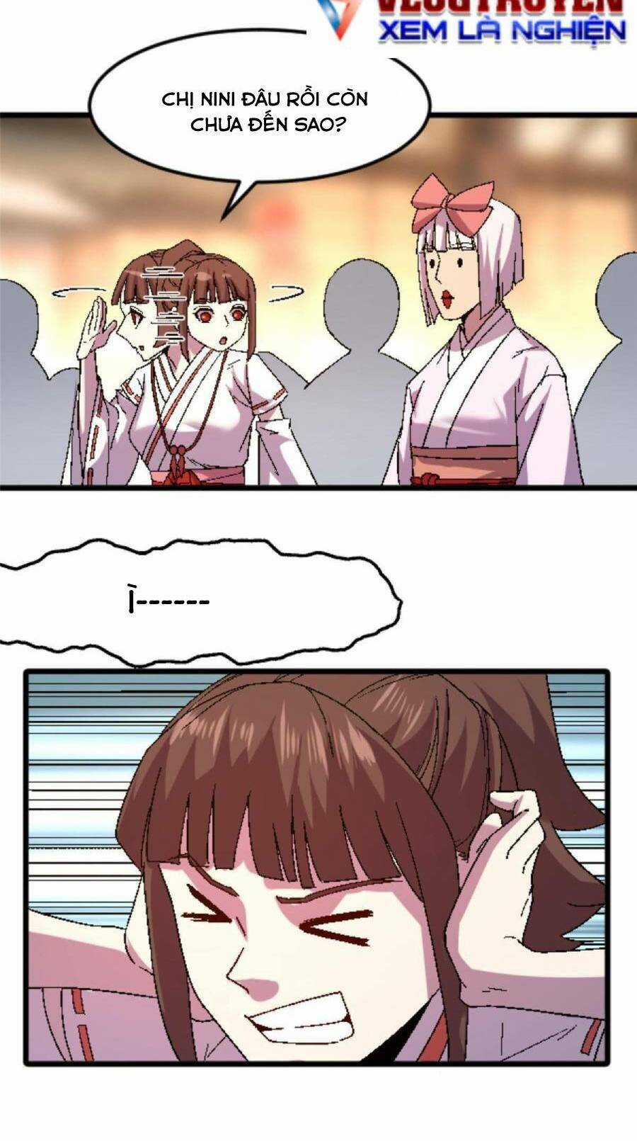 Thí Chủ, Lên Đường Thôi! Chapter 48 trang 29