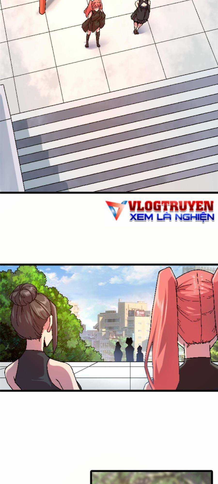 Thí Chủ, Lên Đường Thôi! Chapter 48 trang 3