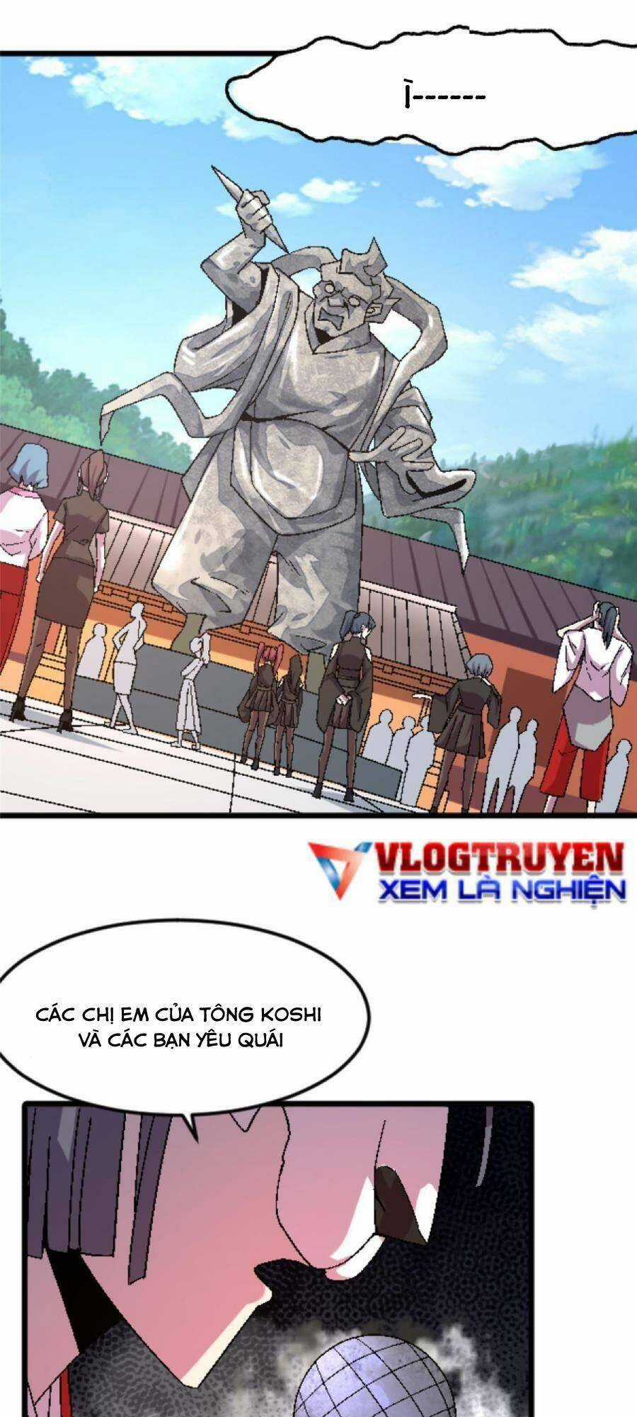 Thí Chủ, Lên Đường Thôi! Chapter 48 trang 30
