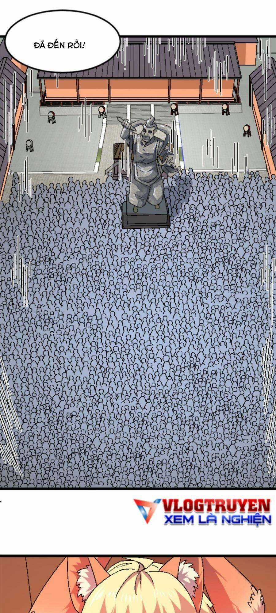 Thí Chủ, Lên Đường Thôi! Chapter 48 trang 32