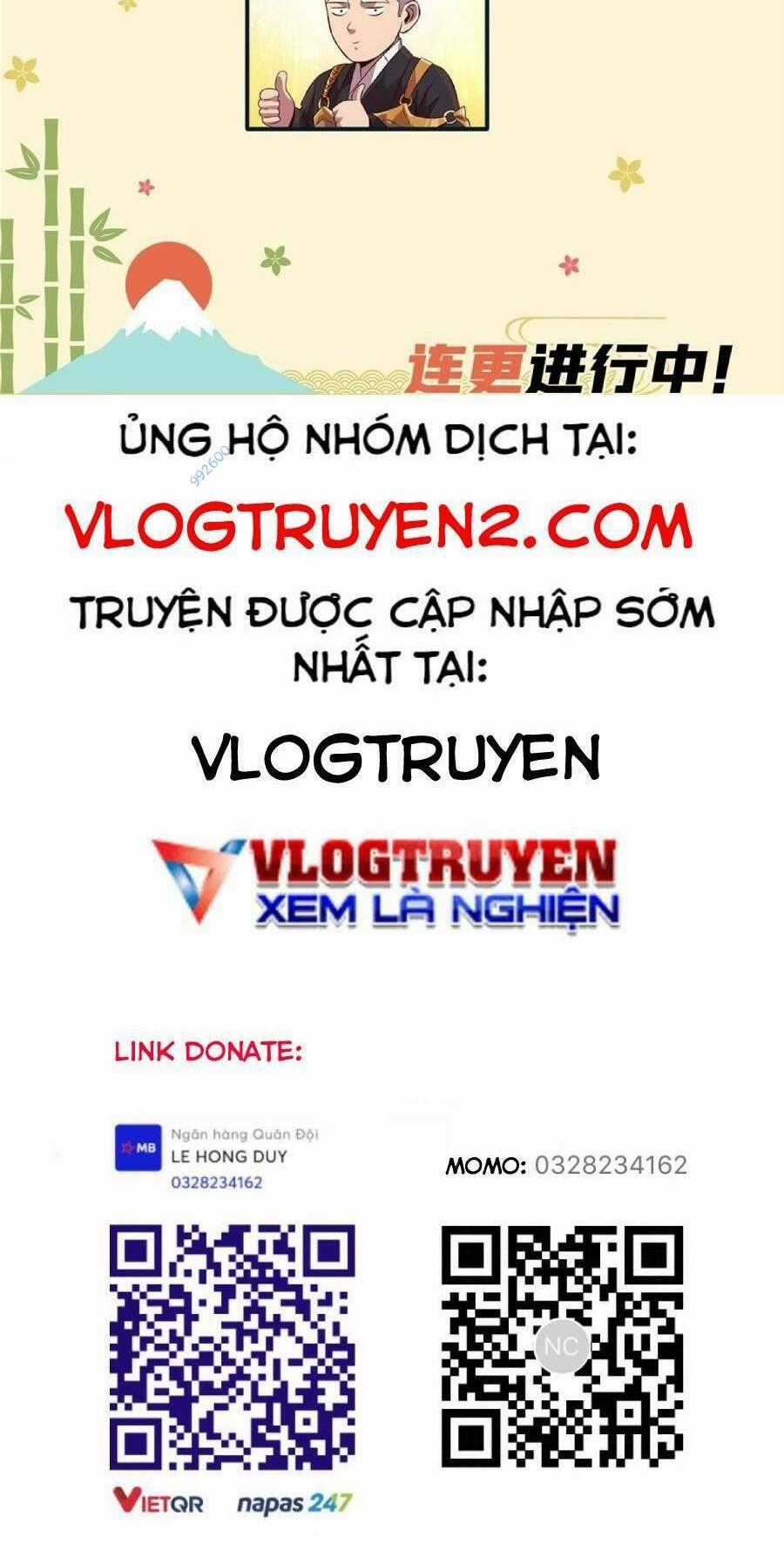 Thí Chủ, Lên Đường Thôi! Chapter 48 trang 36