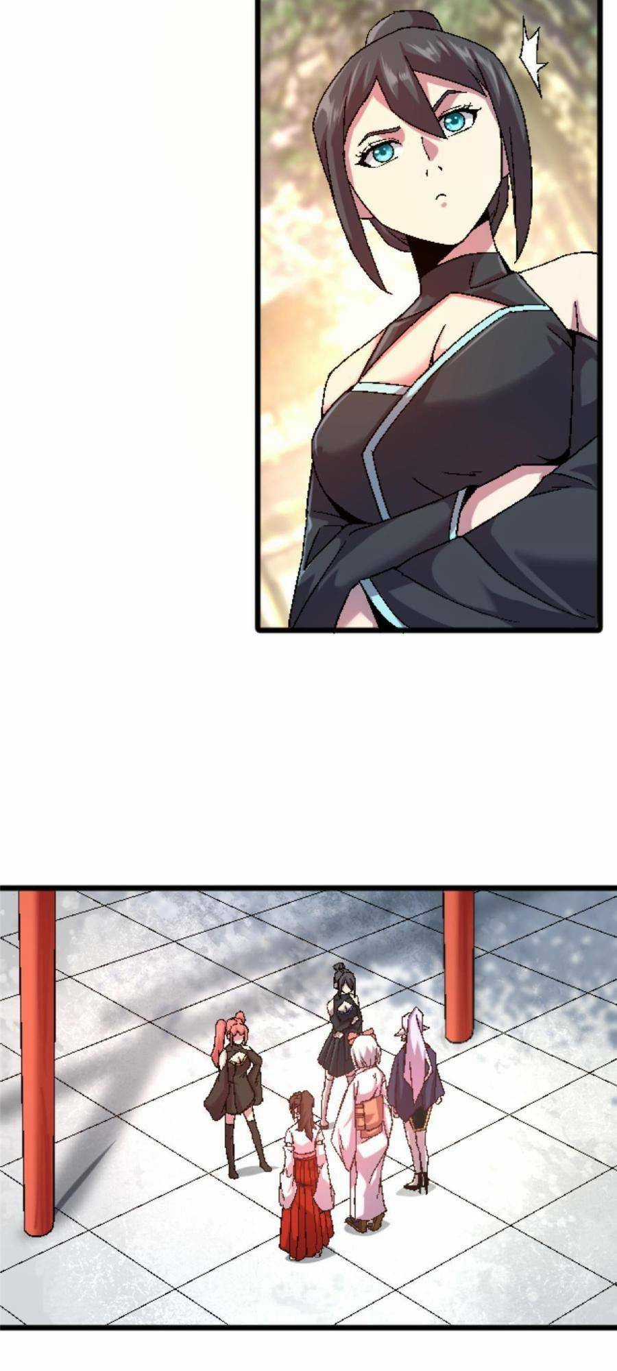 Thí Chủ, Lên Đường Thôi! Chapter 48 trang 4