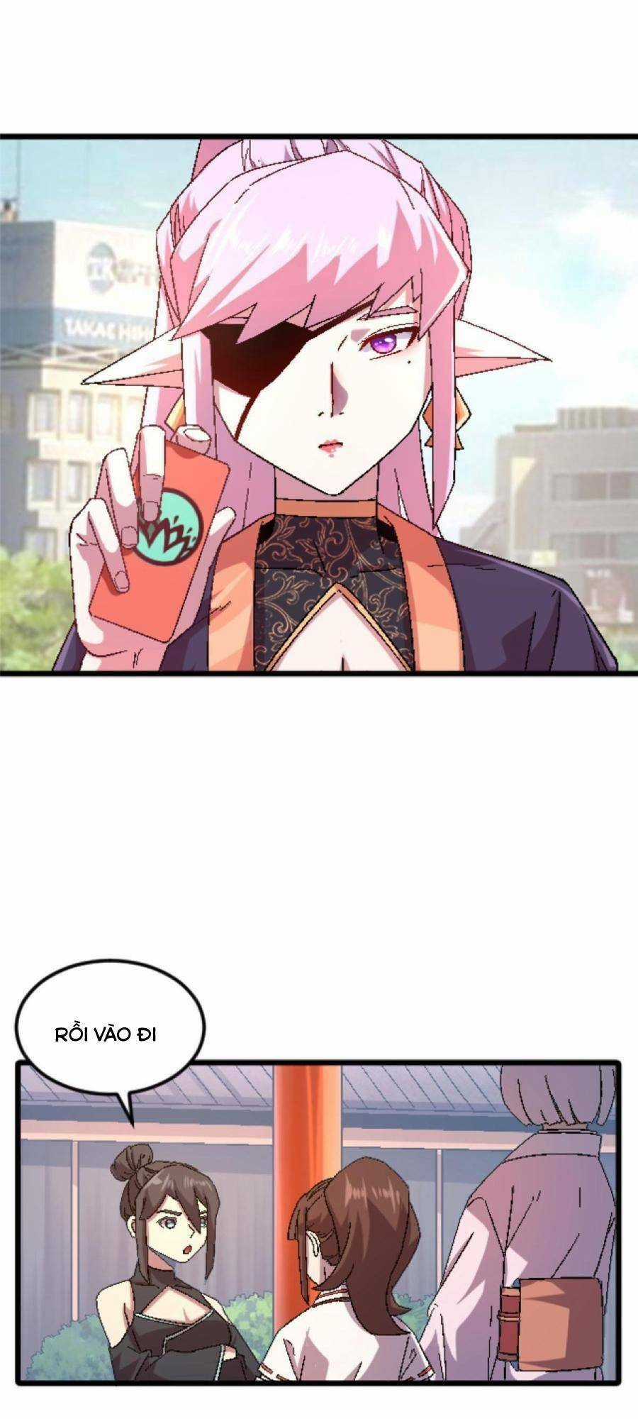 Thí Chủ, Lên Đường Thôi! Chapter 48 trang 5