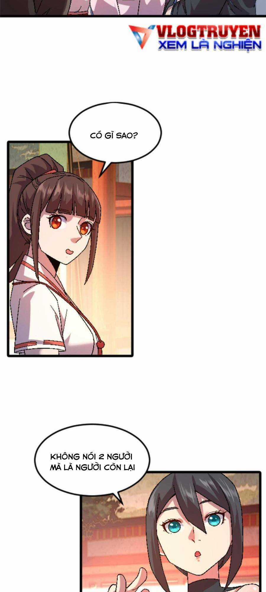 Thí Chủ, Lên Đường Thôi! Chapter 48 trang 7