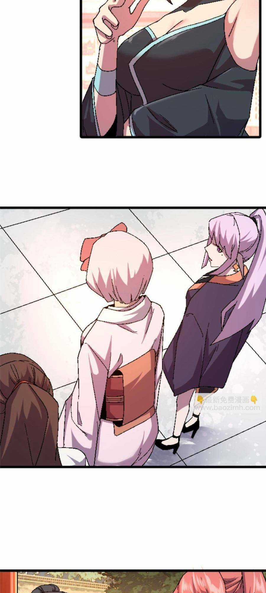 Thí Chủ, Lên Đường Thôi! Chapter 48 trang 8