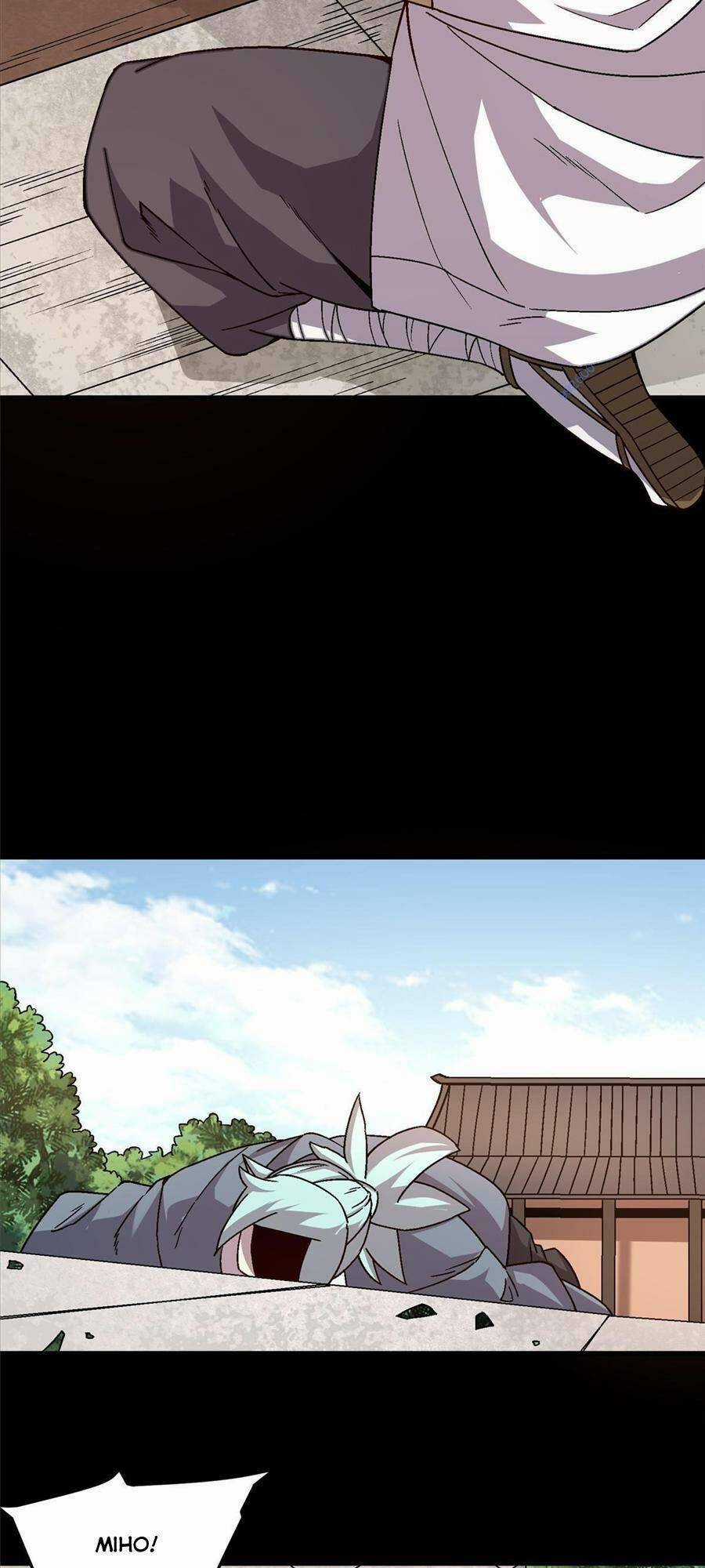 Thí Chủ, Lên Đường Thôi! Chapter 49 trang 12