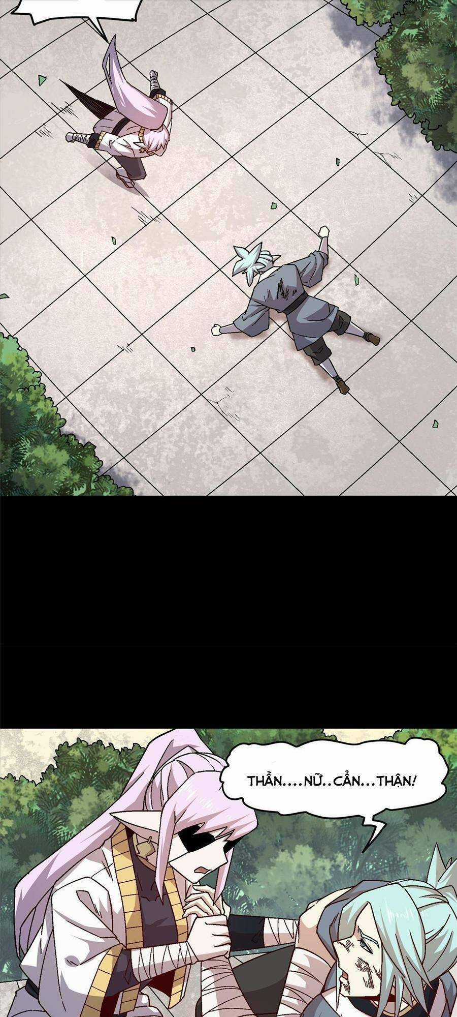 Thí Chủ, Lên Đường Thôi! Chapter 49 trang 13