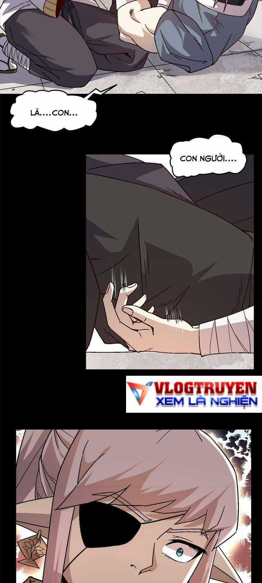 Thí Chủ, Lên Đường Thôi! Chapter 49 trang 14