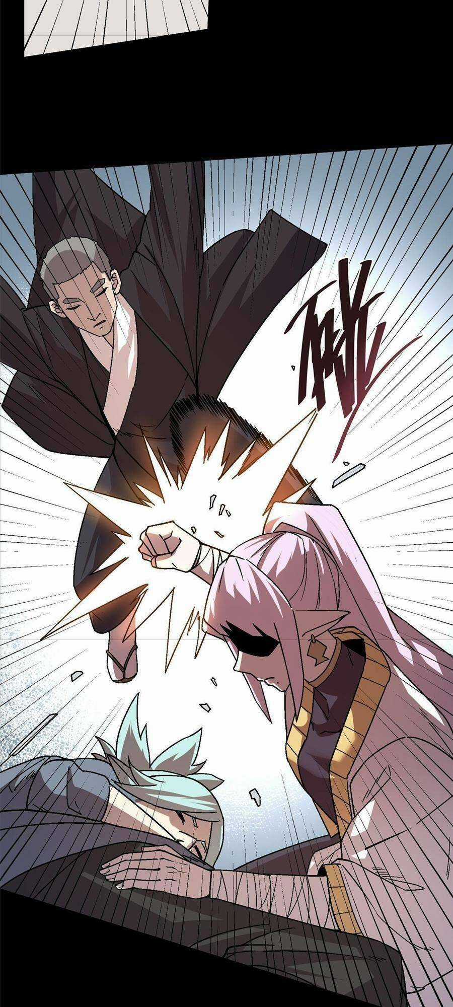 Thí Chủ, Lên Đường Thôi! Chapter 49 trang 16