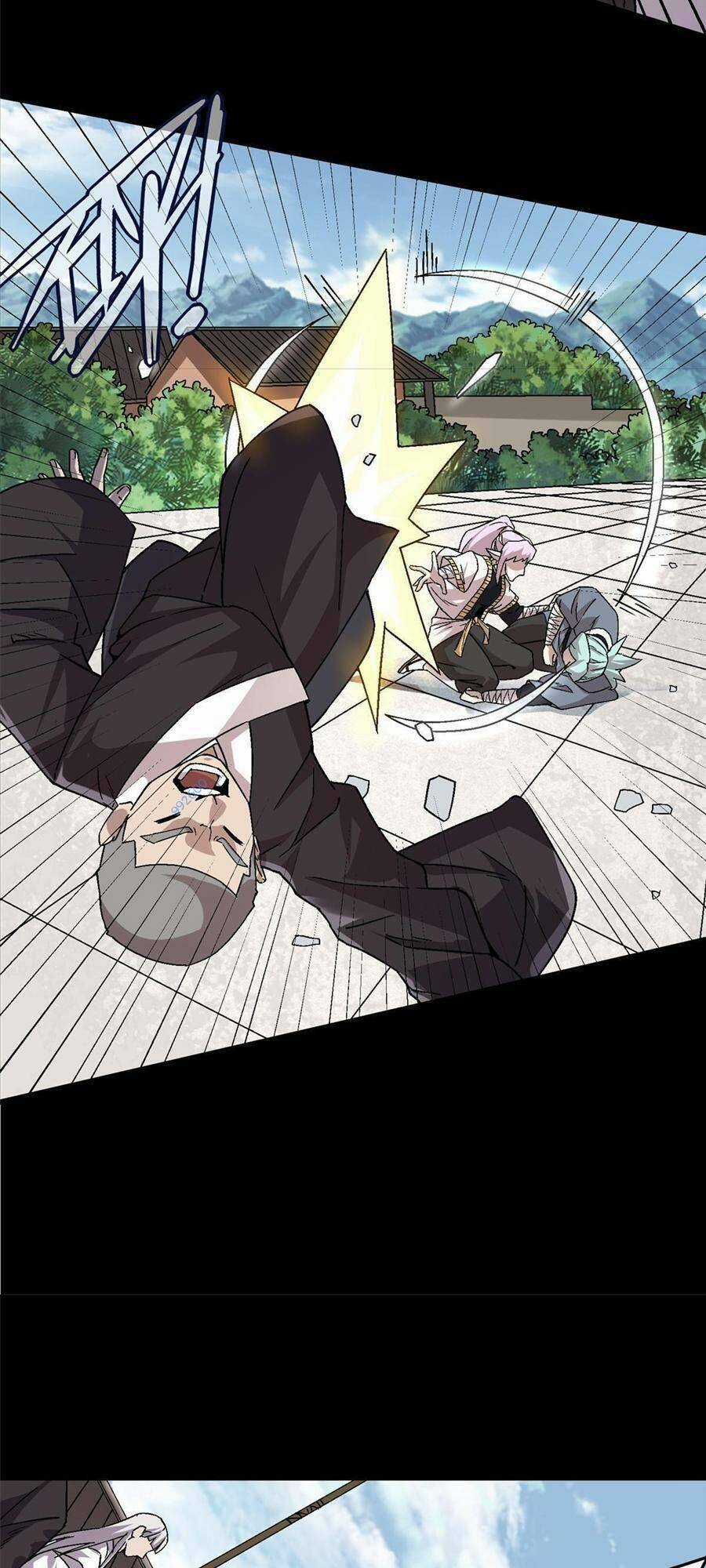 Thí Chủ, Lên Đường Thôi! Chapter 49 trang 17