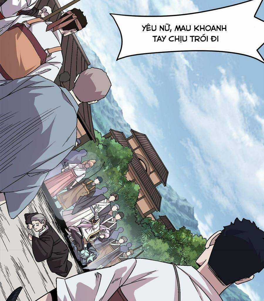 Thí Chủ, Lên Đường Thôi! Chapter 49 trang 18