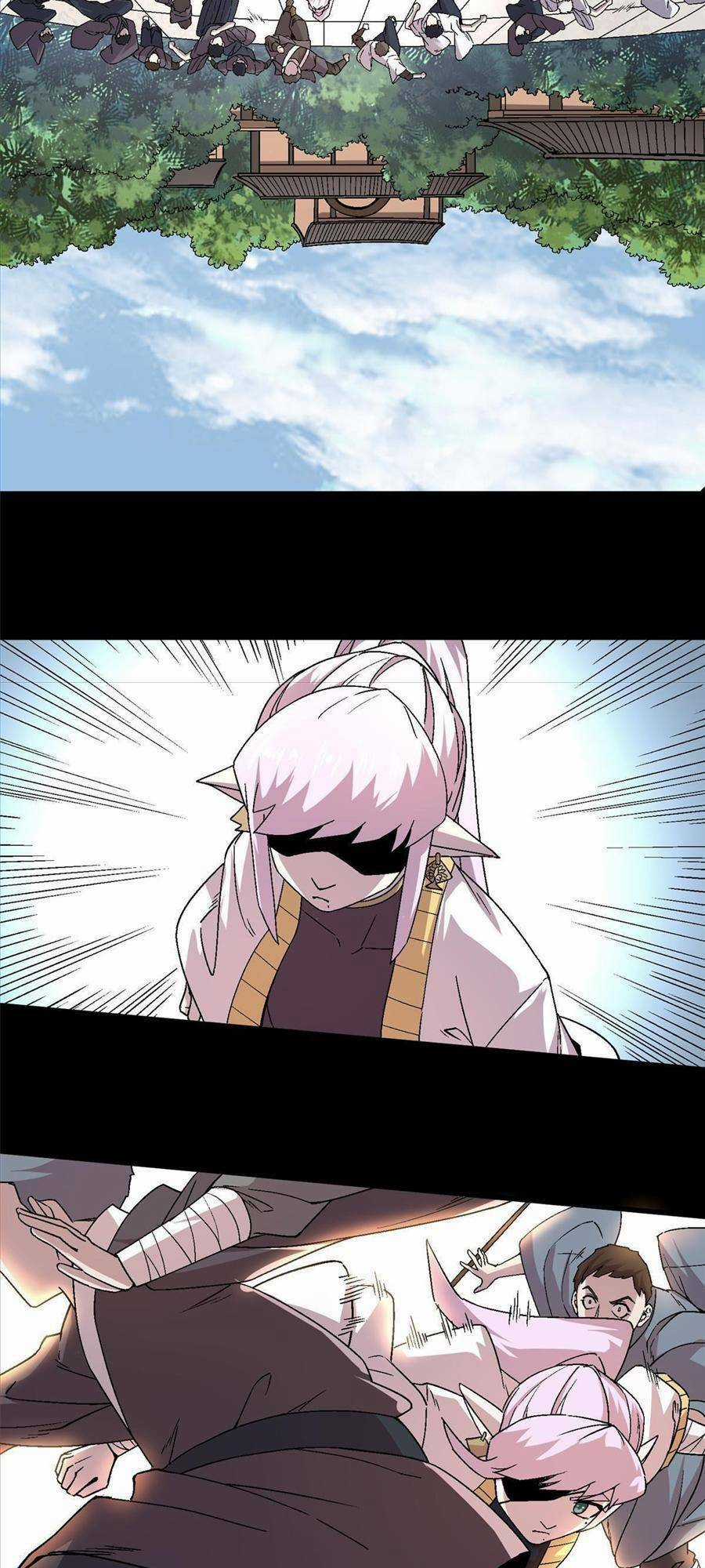 Thí Chủ, Lên Đường Thôi! Chapter 49 trang 25