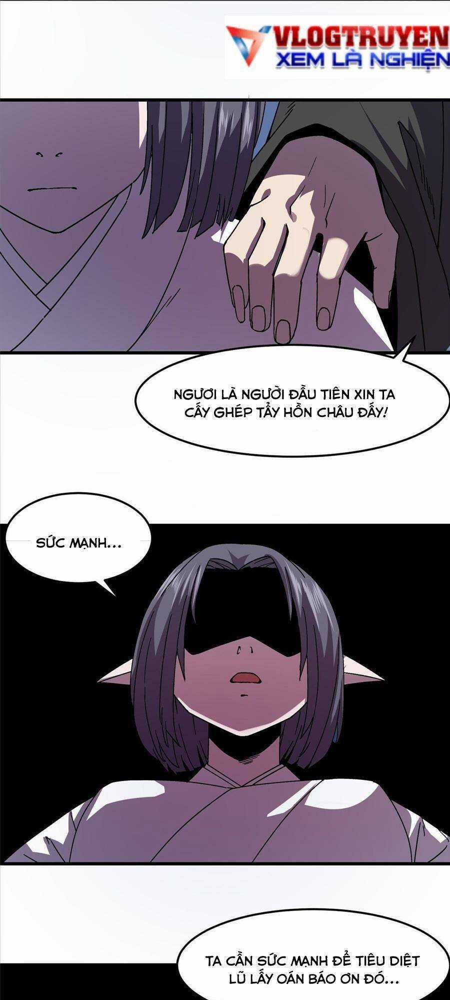 Thí Chủ, Lên Đường Thôi! Chapter 49 trang 31