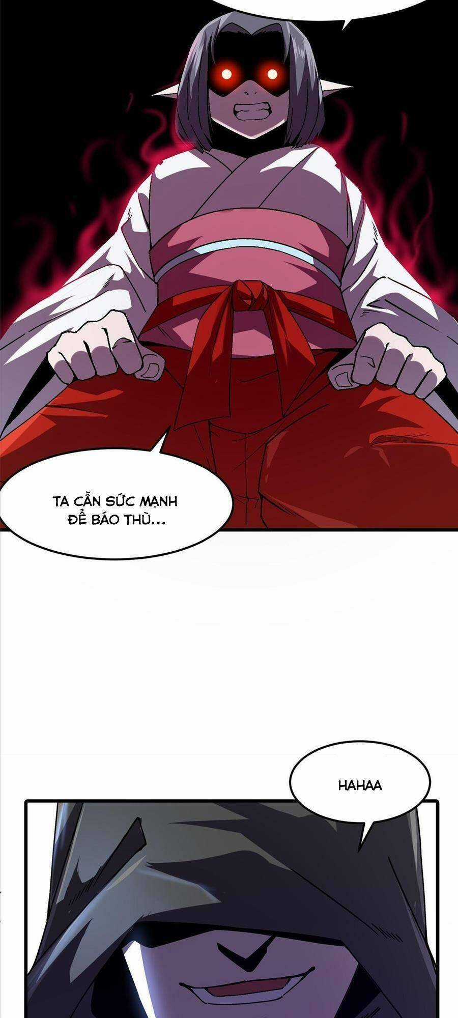 Thí Chủ, Lên Đường Thôi! Chapter 49 trang 32