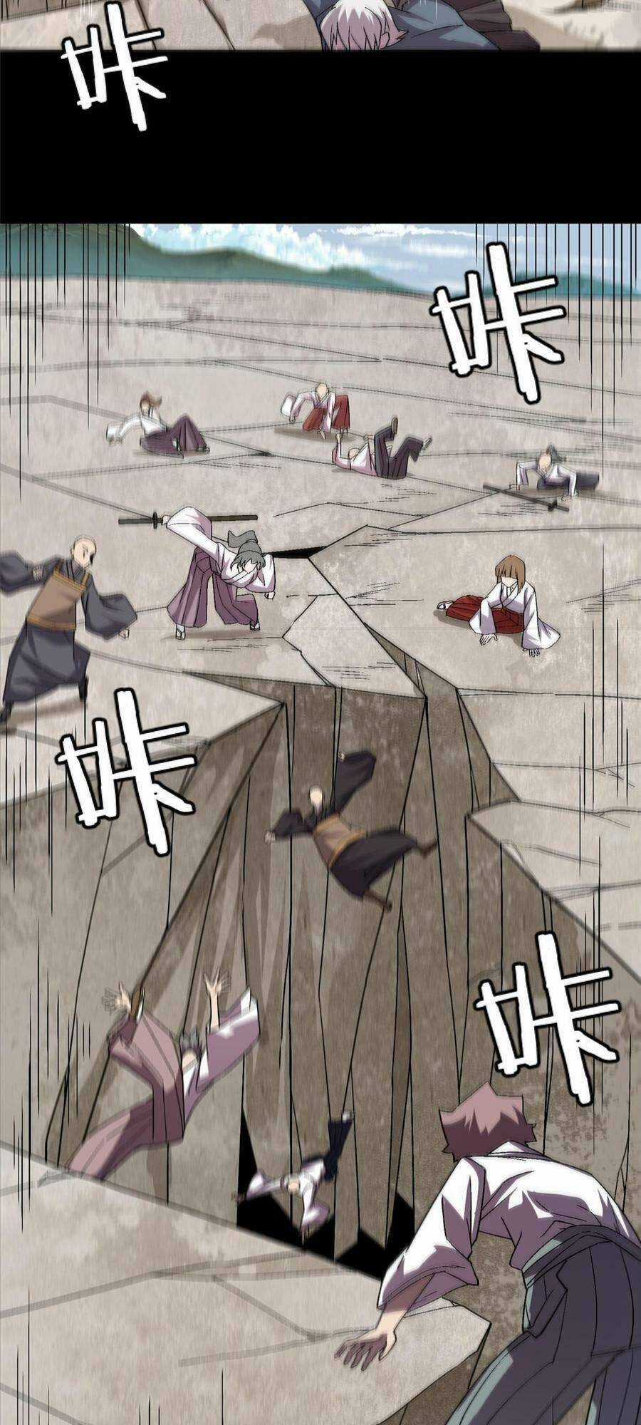 Thí Chủ, Lên Đường Thôi! Chapter 49 trang 35