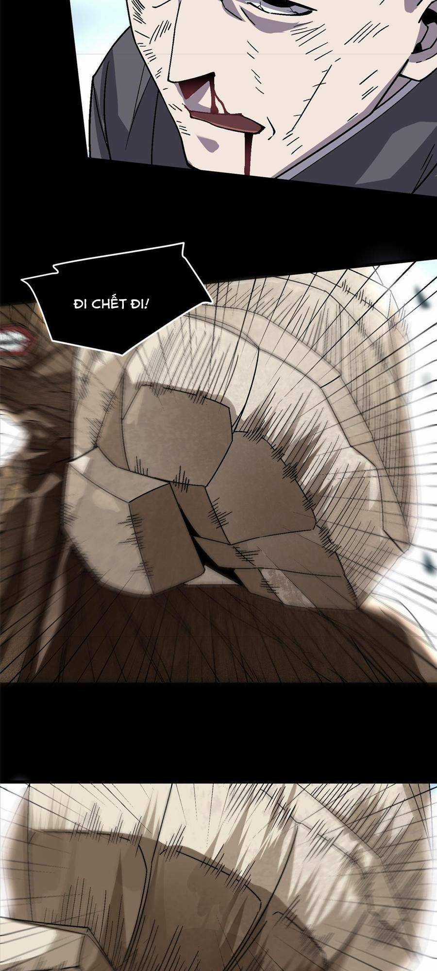 Thí Chủ, Lên Đường Thôi! Chapter 49 trang 44