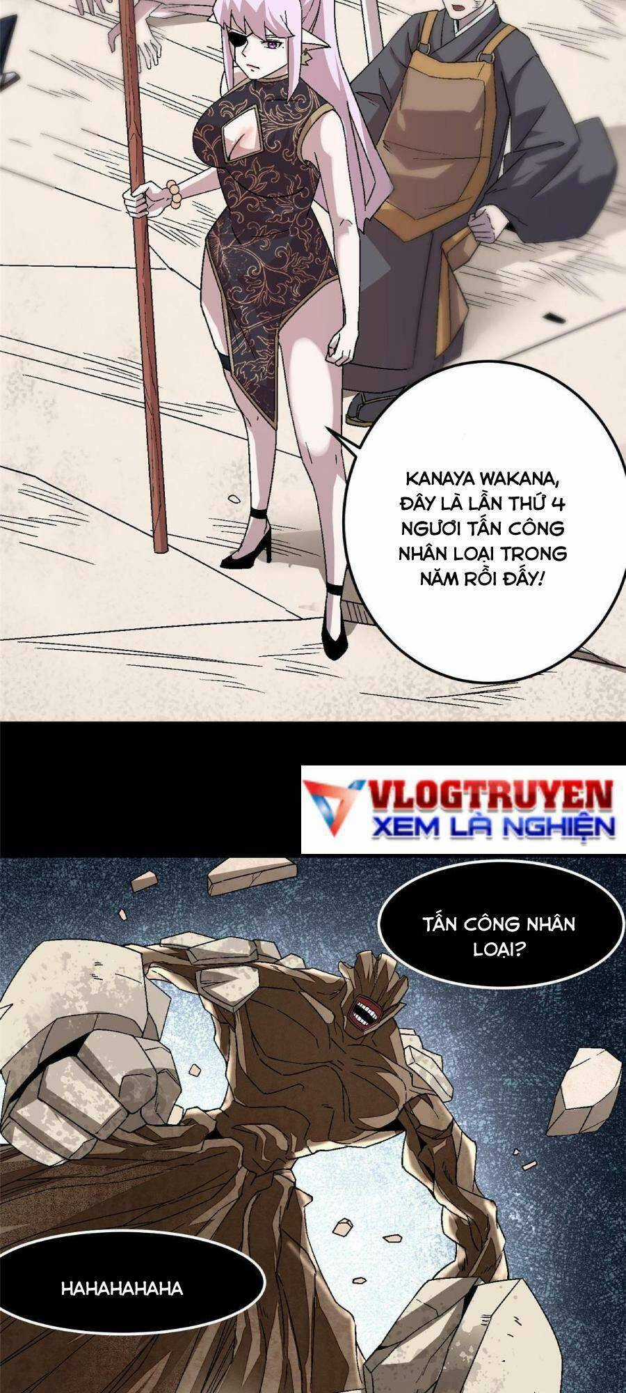 Thí Chủ, Lên Đường Thôi! Chapter 49 trang 49