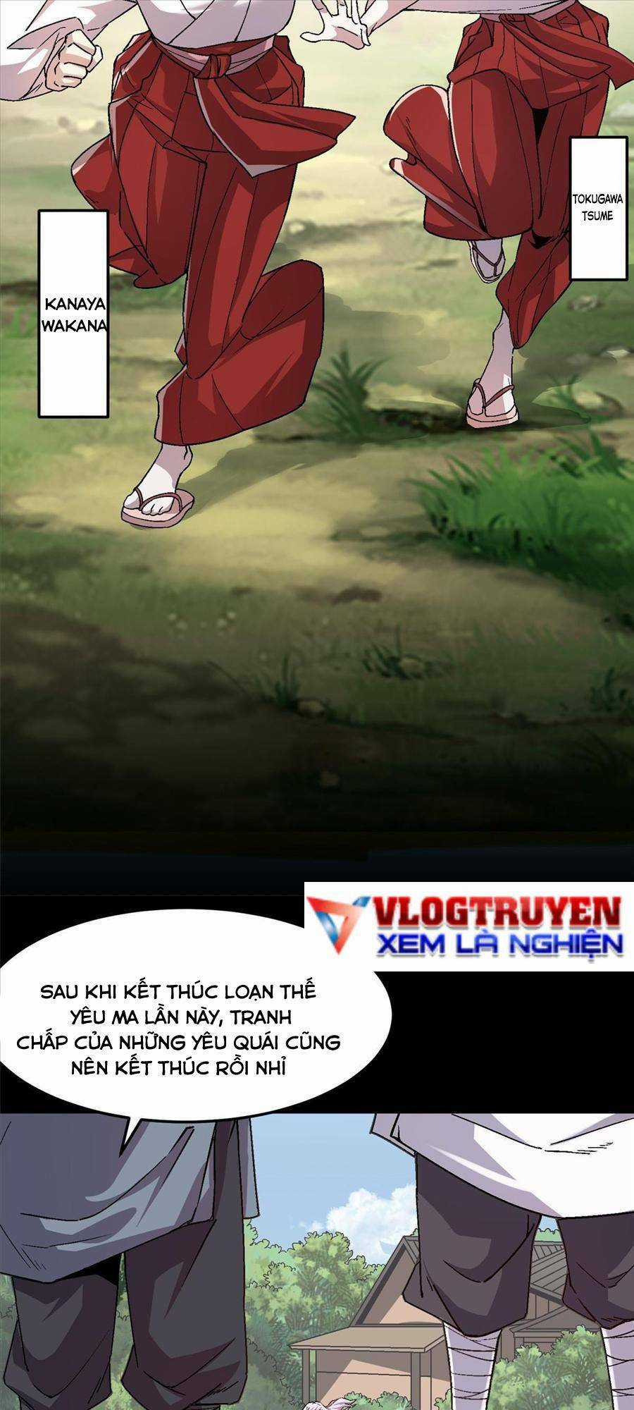 Thí Chủ, Lên Đường Thôi! Chapter 49 trang 5