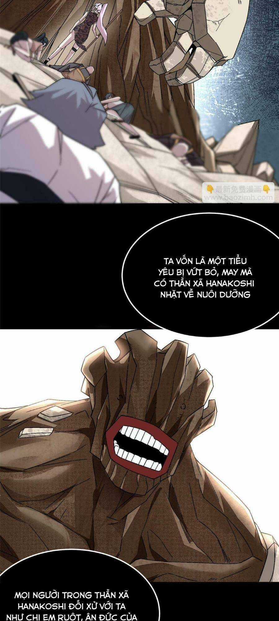 Thí Chủ, Lên Đường Thôi! Chapter 49 trang 50