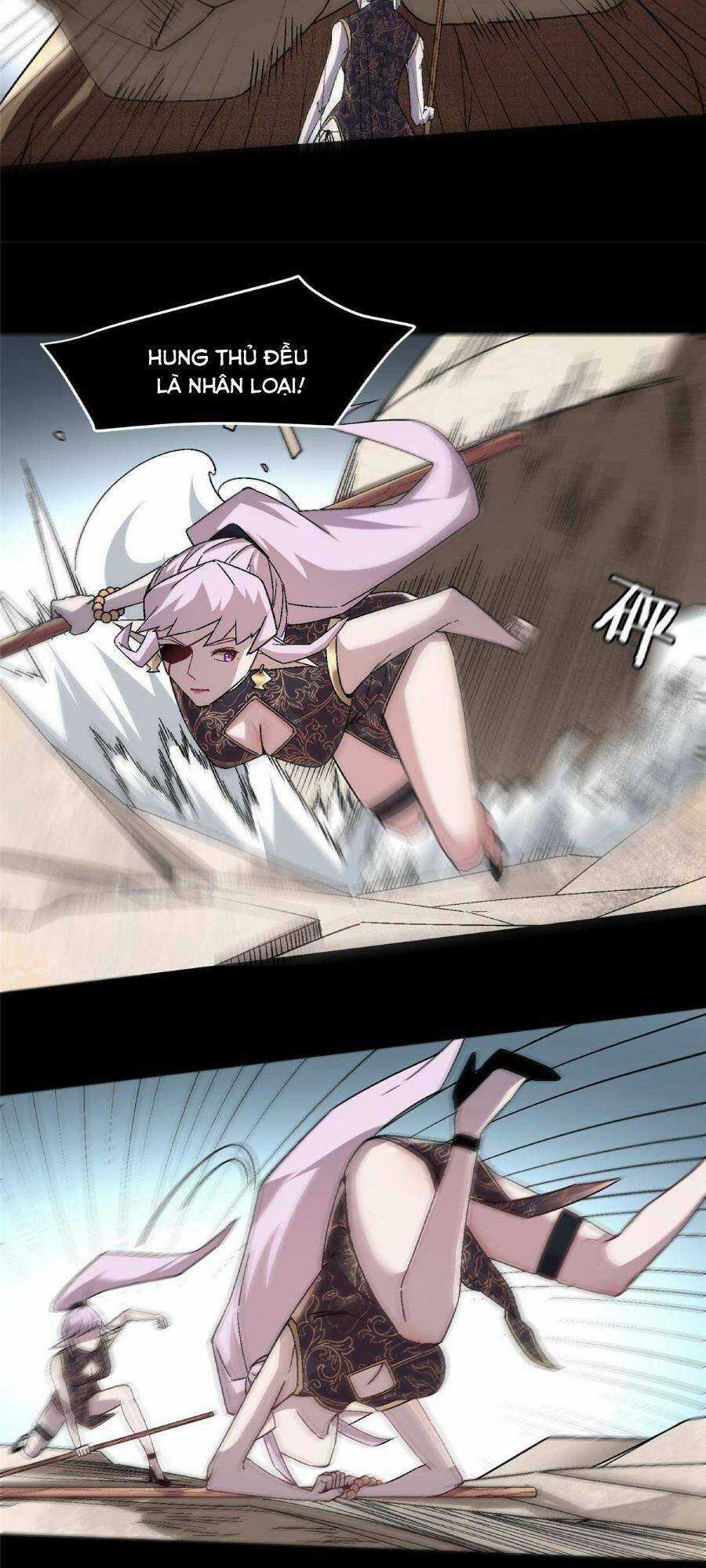 Thí Chủ, Lên Đường Thôi! Chapter 49 trang 53