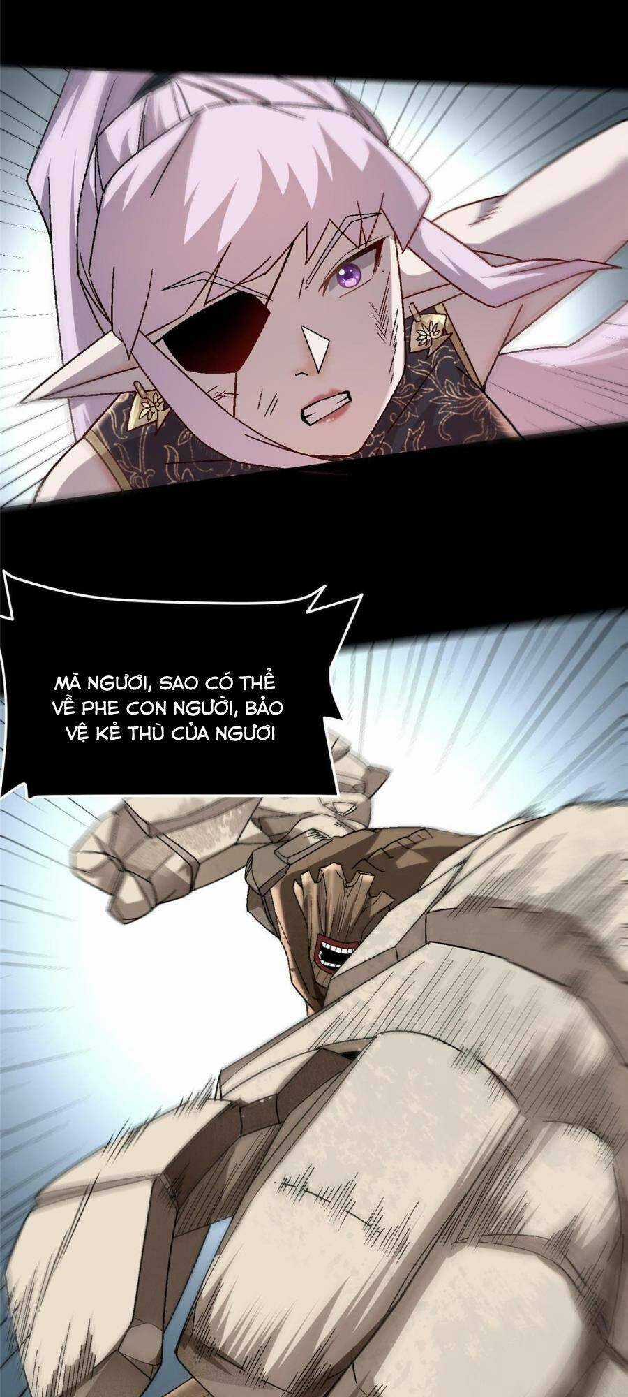 Thí Chủ, Lên Đường Thôi! Chapter 49 trang 54