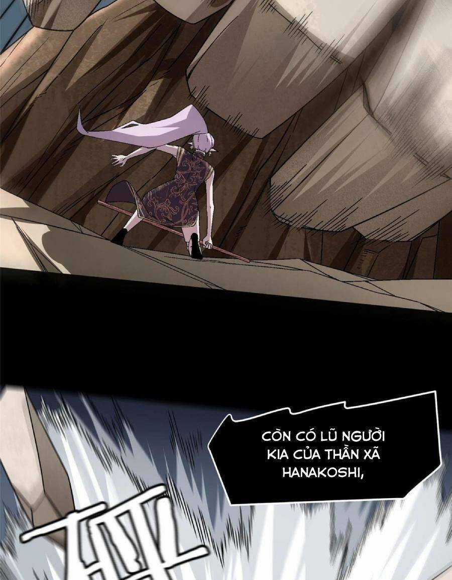 Thí Chủ, Lên Đường Thôi! Chapter 49 trang 55