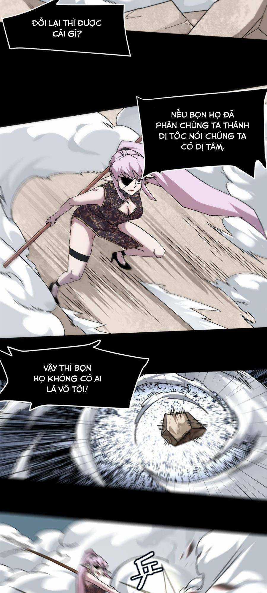 Thí Chủ, Lên Đường Thôi! Chapter 49 trang 57