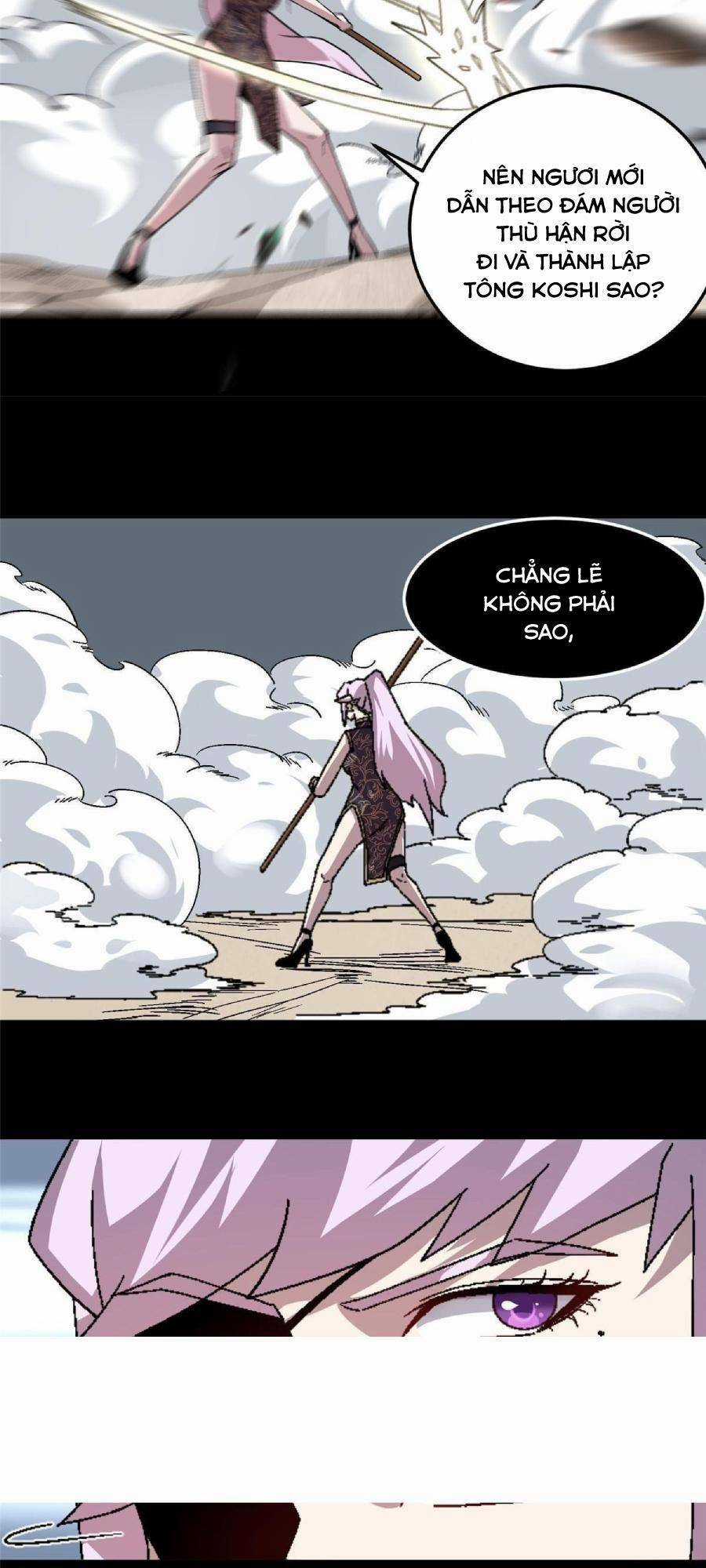 Thí Chủ, Lên Đường Thôi! Chapter 49 trang 58