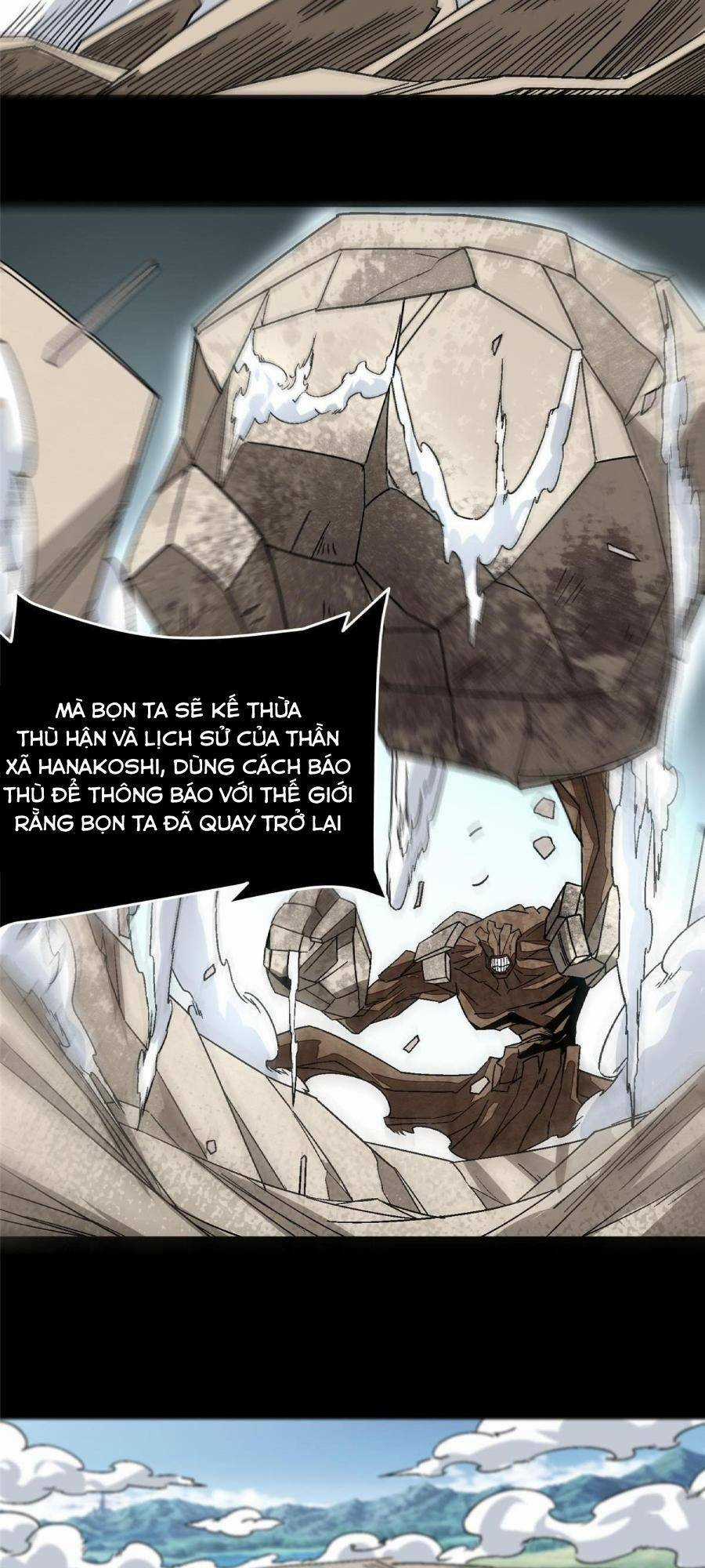 Thí Chủ, Lên Đường Thôi! Chapter 49 trang 60