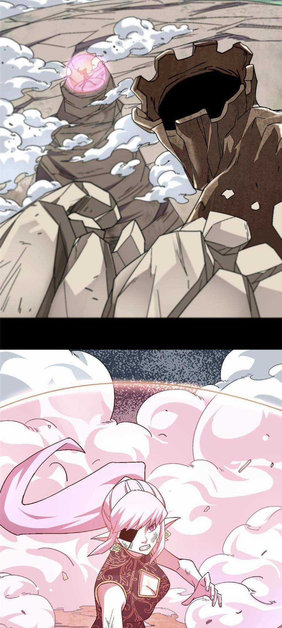 Thí Chủ, Lên Đường Thôi! Chapter 49 trang 61