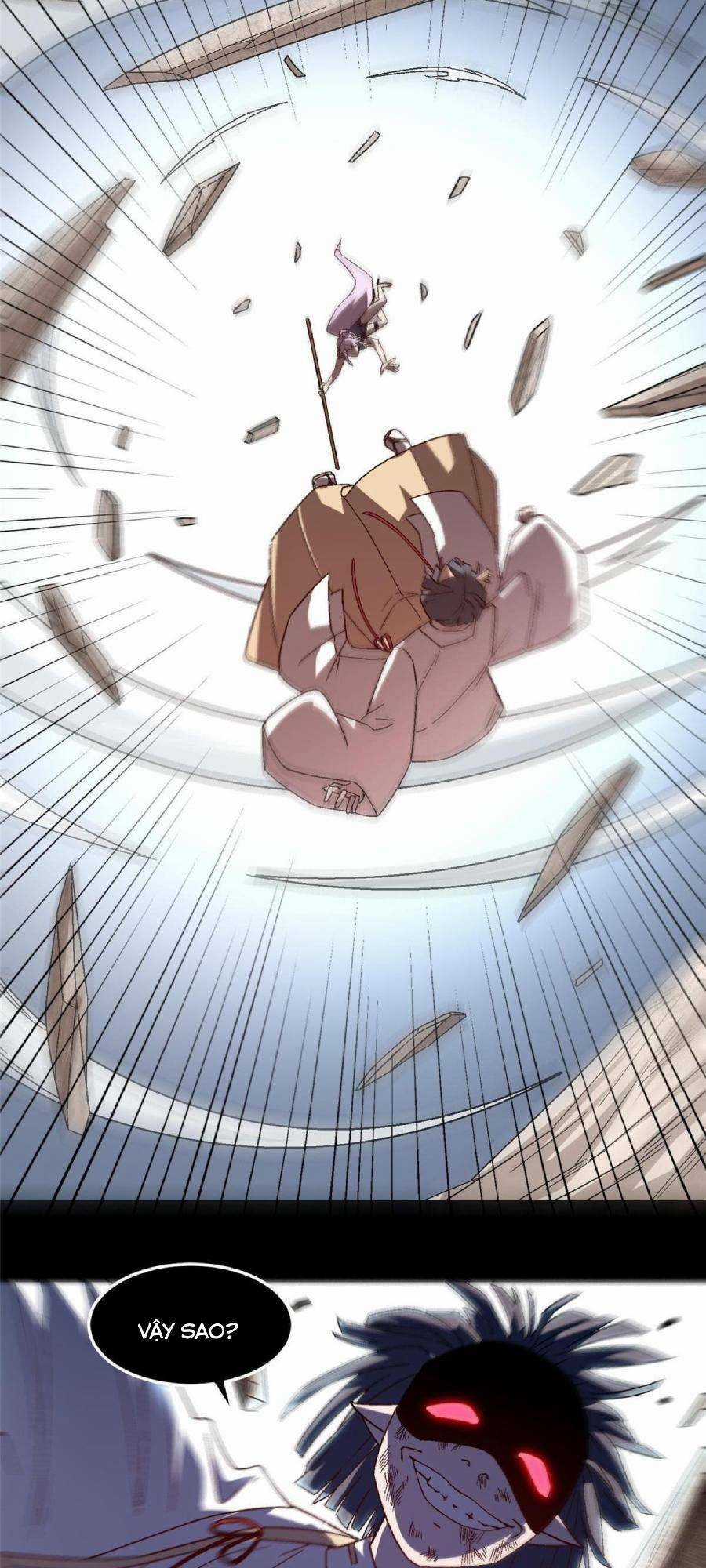 Thí Chủ, Lên Đường Thôi! Chapter 49 trang 68