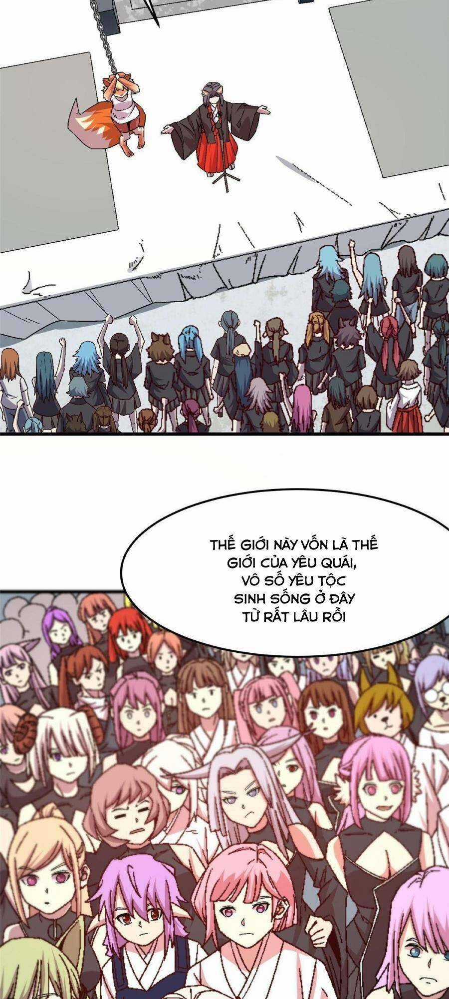 Thí Chủ, Lên Đường Thôi! Chapter 49 trang 76