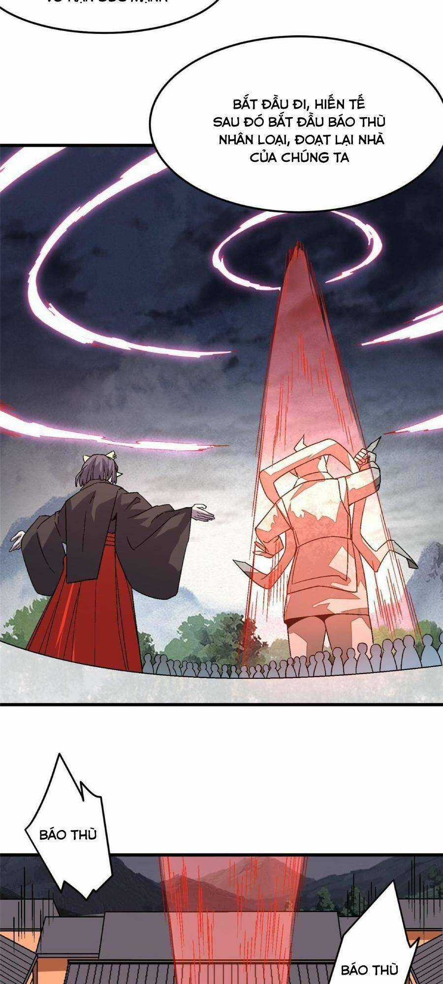 Thí Chủ, Lên Đường Thôi! Chapter 49 trang 78