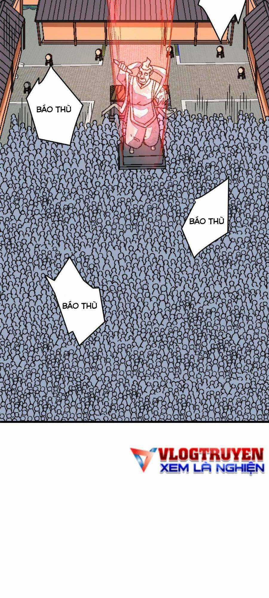 Thí Chủ, Lên Đường Thôi! Chapter 49 trang 79