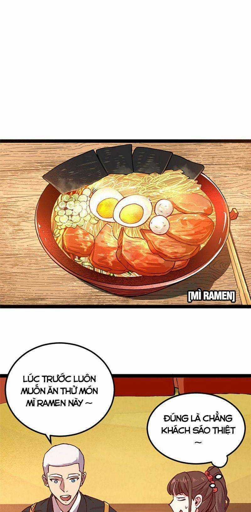 Thí Chủ, Lên Đường Thôi! Chapter 5 trang 10