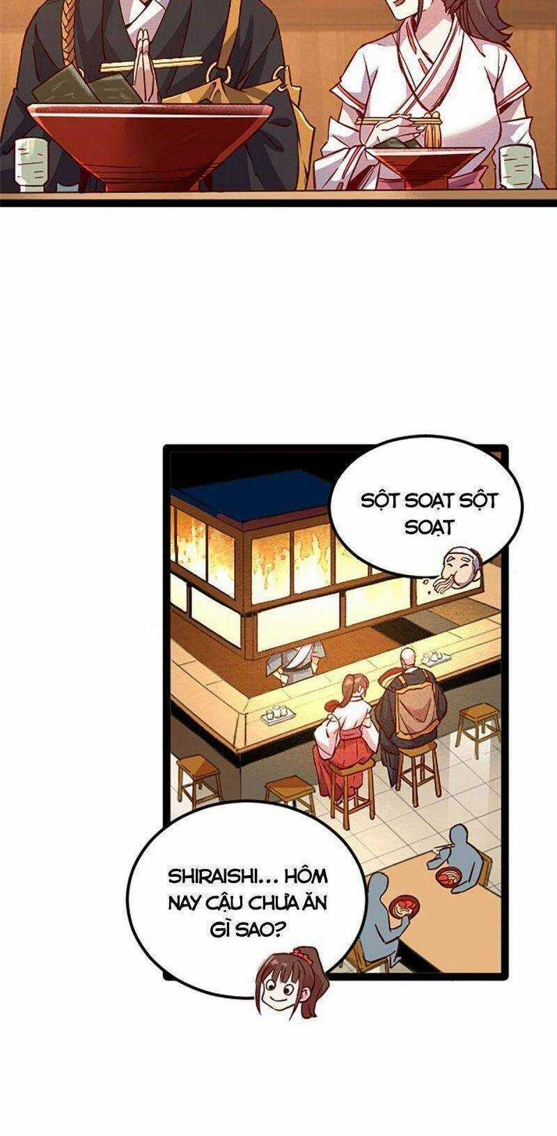 Thí Chủ, Lên Đường Thôi! Chapter 5 trang 11