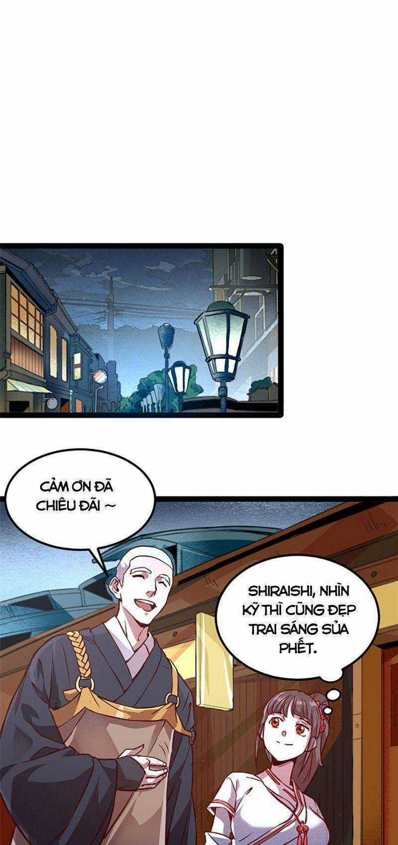 Thí Chủ, Lên Đường Thôi! Chapter 5 trang 12